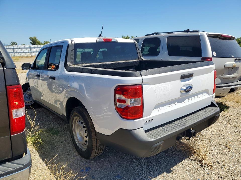 58946466 :رقم المزاد ، 3FTTW8A34RRB66912 vin ، 2024 Ford Maverick مزاد بيع