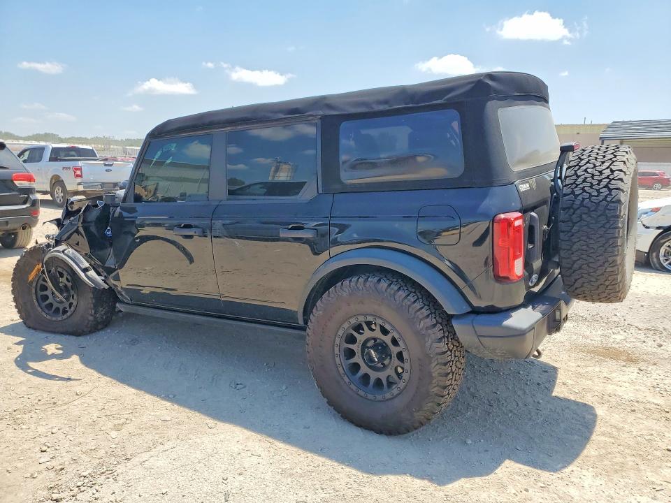 60643956 :رقم المزاد ، 1FMEE5BP3NLA80491 vin ، 2022 Ford Bronco مزاد بيع