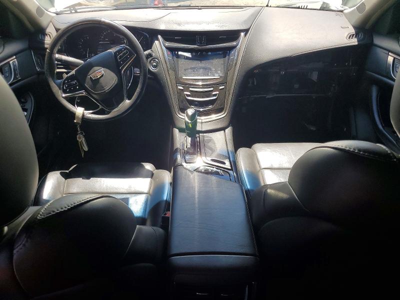 63209326 :رقم المزاد ، 1G6AP5SX3F0112438 vin ، 2015 Cadillac Cts مزاد بيع