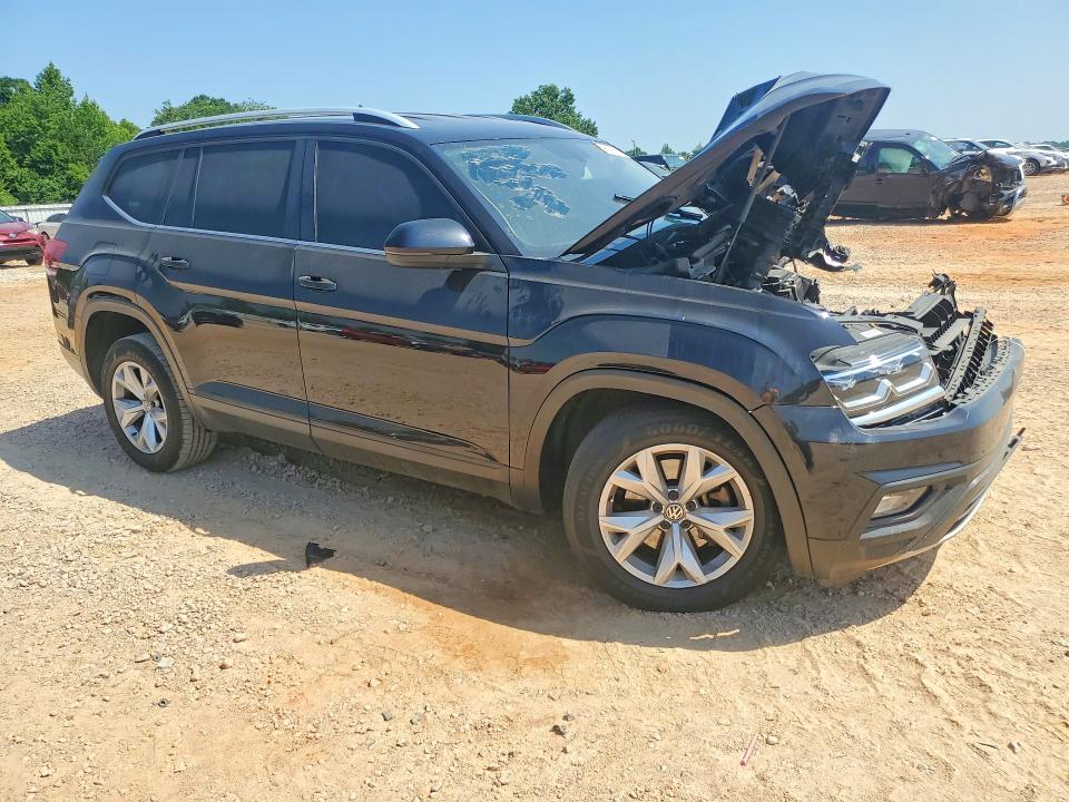 Aukcja sprzedaży 2018 Volkswagen Atlas, vin: 1V2CR2CA3JC543571, numer aukcji: 59688166