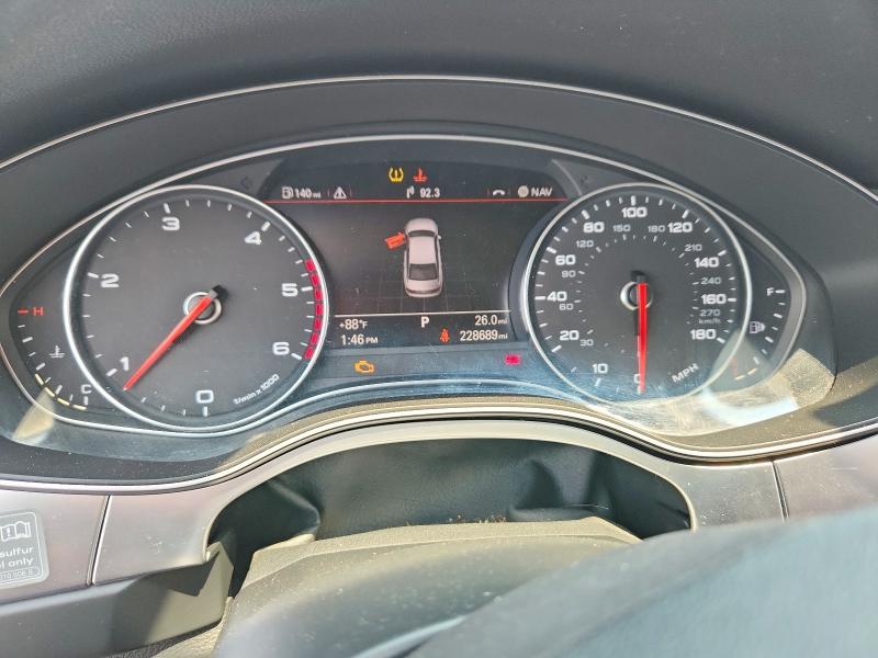 Продажа на аукционе авто 2014 Audi A6, vin: WAUHMAFC1EN149667, номер лота: 63134316