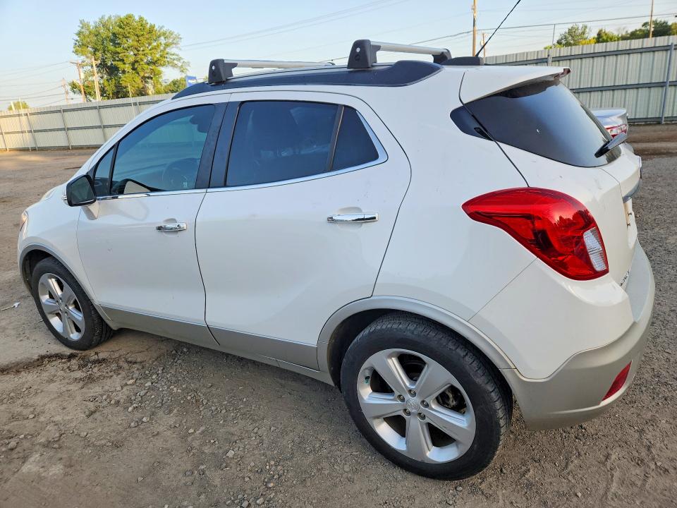 Auction sale of the 2015 Buick Encore, vin: KL4CJASB2FB187215, lot number: 61900606