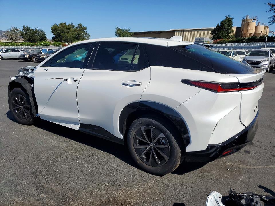 62696996 :رقم المزاد ، JTJBDADB2TA007154 vin ، 2026 Lexus Rz 350e مزاد بيع