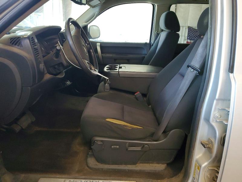 Aukcja sprzedaży 2012 Chevrolet Silverado, vin: 3GCPKSE74CG287532, numer aukcji: 61220346