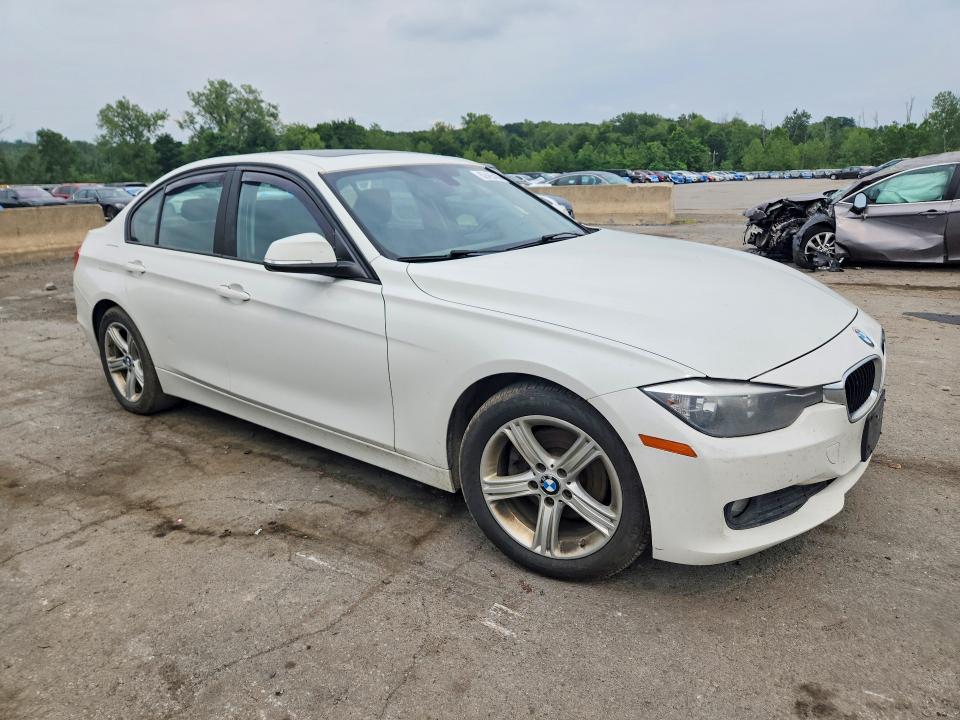 Aukcja sprzedaży 2015 Bmw 320, vin: WBA3C3G50FNS75688, numer aukcji: 62465436