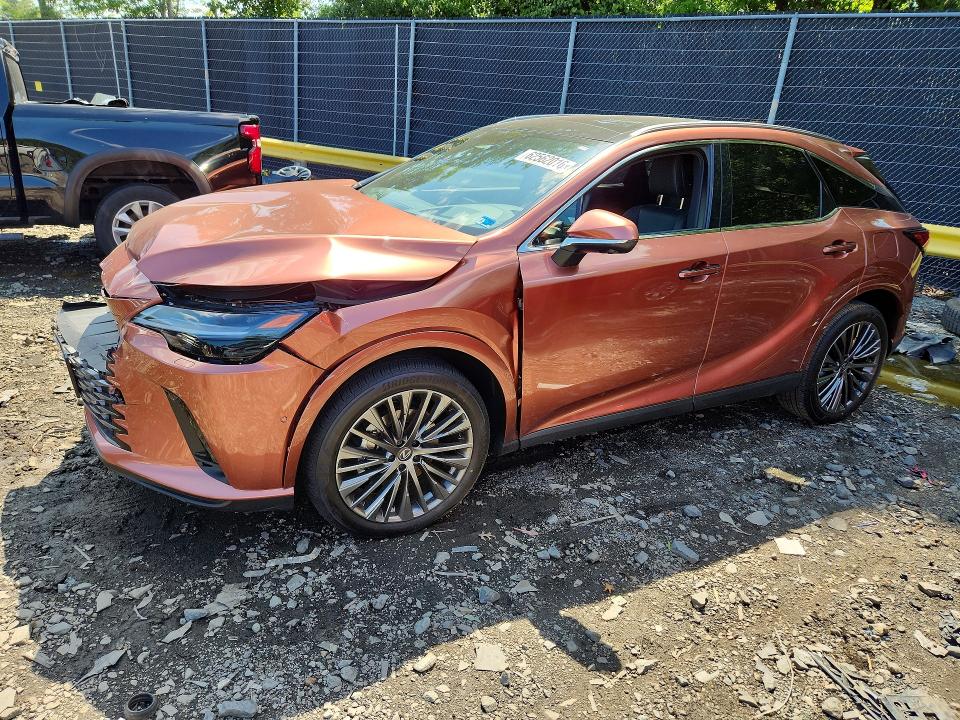 62562016 :رقم المزاد ، JTJCJMGA3T2046136 vin ، 2026 Lexus Rx 450h+ مزاد بيع