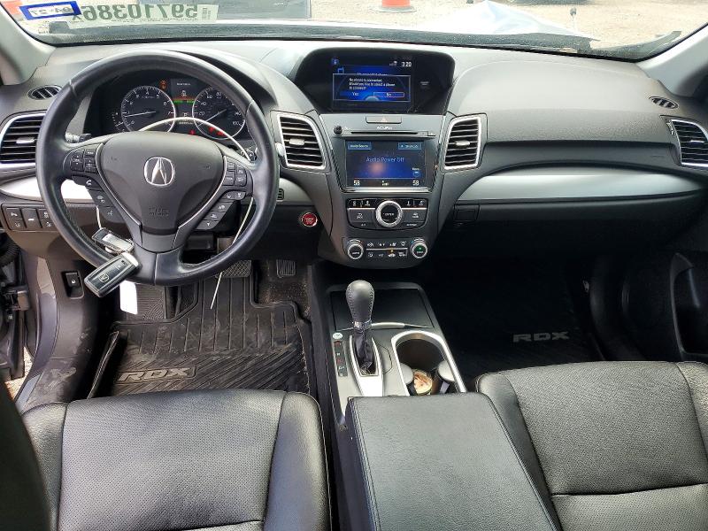 Aukcja sprzedaży 2018 Acura Rdx, vin: 5J8TB3H76JL005456, numer aukcji: 59710386