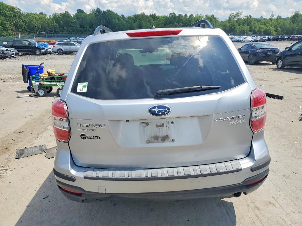 2015 Subaru Forester მანქანა იყიდება აუქციონზე, vin: JF2SJADC8FH401971, აუქციონის ნომერი: 60392636