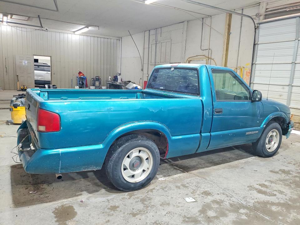 Продажа на аукционе авто 1995 Gmc Sonoma, vin: 1GTCS1448S8507842, номер лота: 60580846