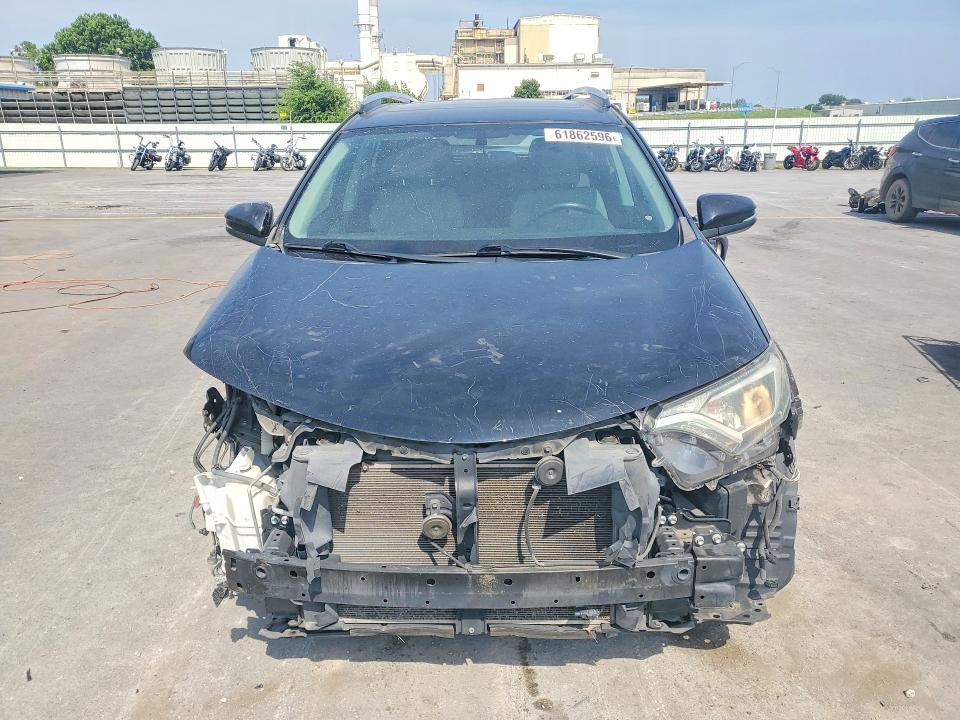 Aukcja sprzedaży 2016 Toyota Rav4, vin: 2T3WFREV5GW242600, numer aukcji: 61862596