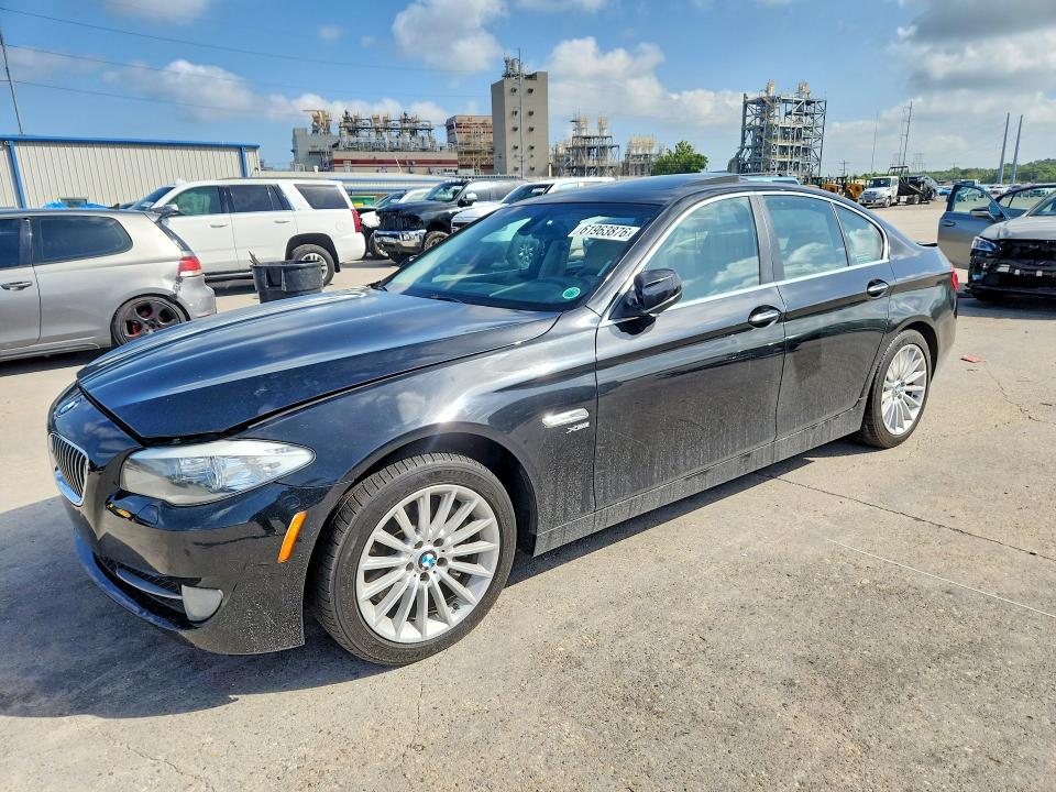 Продажа на аукционе авто 2012 Bmw 535, vin: WBAFU7C55CDU61509, номер лота: 61963876