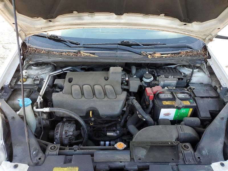 62524816 :رقم المزاد ، 3N1AB6AP0BL719058 vin ، 2011 Nissan Sentra مزاد بيع