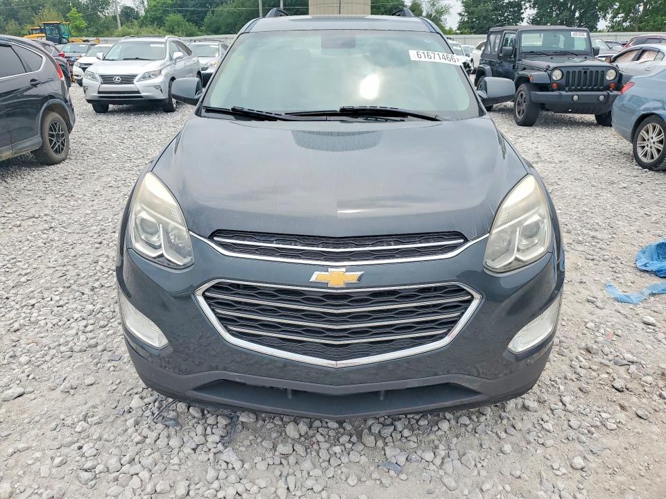 2017 Chevrolet Equinox მანქანა იყიდება აუქციონზე, vin: 2GNALCEKXH6265042, აუქციონის ნომერი: 61671466