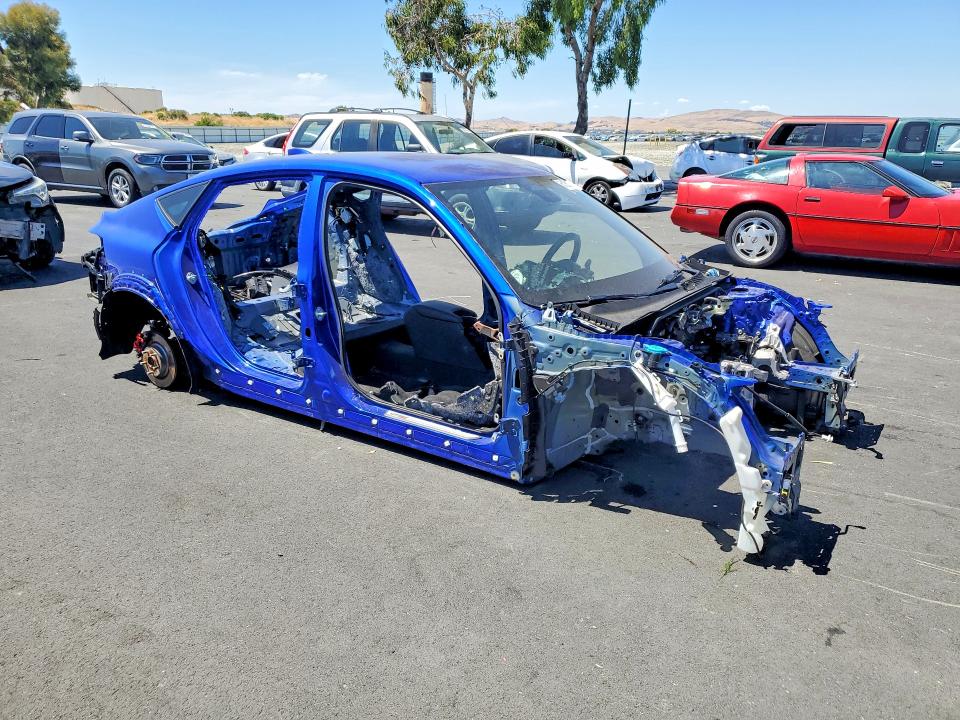 Продажа на аукционе авто 2025 Acura Integra, vin: 19UDE5G94SA000618, номер лота: 61051266