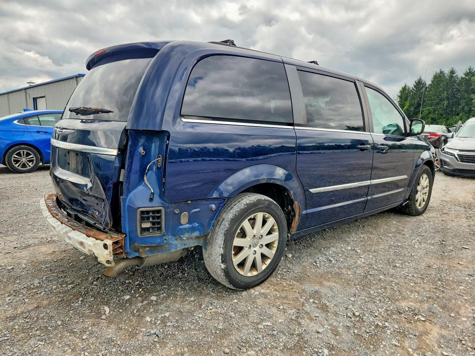 61486616 :رقم المزاد ، 2C4RC1BG5ER367911 vin ، 2014 Chrysler Town & Country مزاد بيع