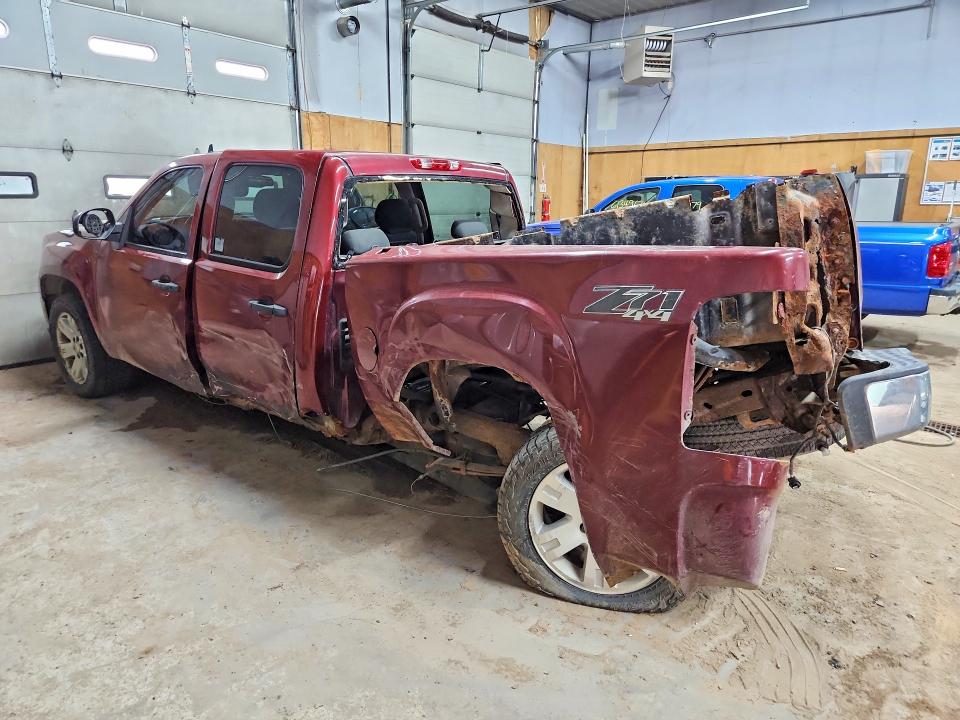 2008 Gmc Sierra მანქანა იყიდება აუქციონზე, vin: 3GTEK133X8G237923, აუქციონის ნომერი: 60713216