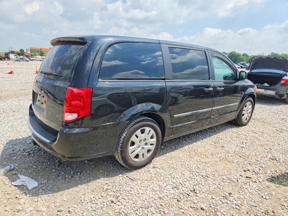 2014 Dodge Grand Caravan მანქანა იყიდება აუქციონზე, vin: 2C4RDGBG1ER275792, აუქციონის ნომერი: 59327566