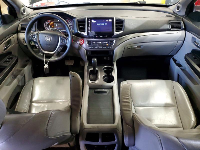 Aukcja sprzedaży 2018 Honda Pilot, vin: 5FNYF6H59JB057935, numer aukcji: 63021266