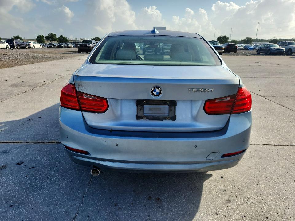 Aukcja sprzedaży 2014 Bmw 328, vin: WBA3D3C5XEK156338, numer aukcji: 62233926