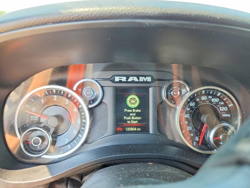 Продаж на аукціоні авто 2022 Ram 1500, vin: 1C6SRFFT1NN140191, номер лоту: 60011486