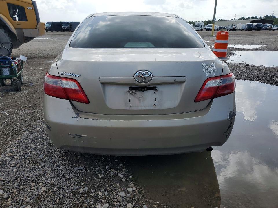 Продажа на аукционе авто 2008 Toyota Camry, vin: 4T1BE46K78U221802, номер лота: 62590376