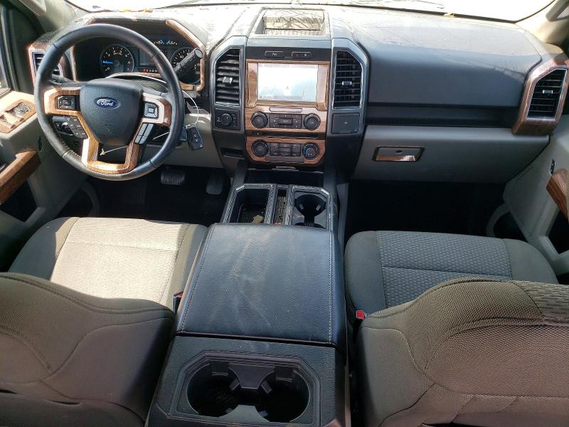 60625716 :رقم المزاد ، 1FTEW1EP9HFB28522 vin ، 2017 Ford F150 مزاد بيع