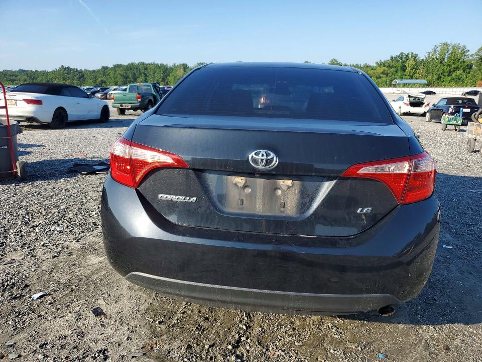 60257226 :رقم المزاد ، 5YFBURHE8KP920436 vin ، 2019 Toyota Corolla مزاد بيع