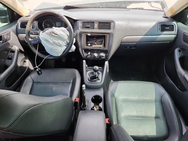 Aukcja sprzedaży 2012 Volkswagen Jetta, vin: 3VWBP7AJ7CM362832, numer aukcji: 61595656