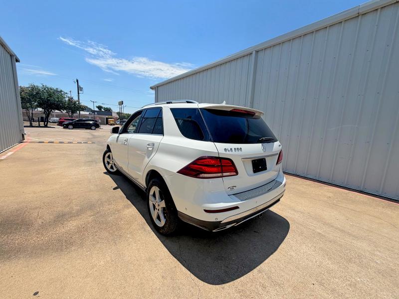 Продаж на аукціоні авто 2016 Mercedes-benz Gle, vin: 4JGDA5HB1GA686616, номер лоту: 60723146