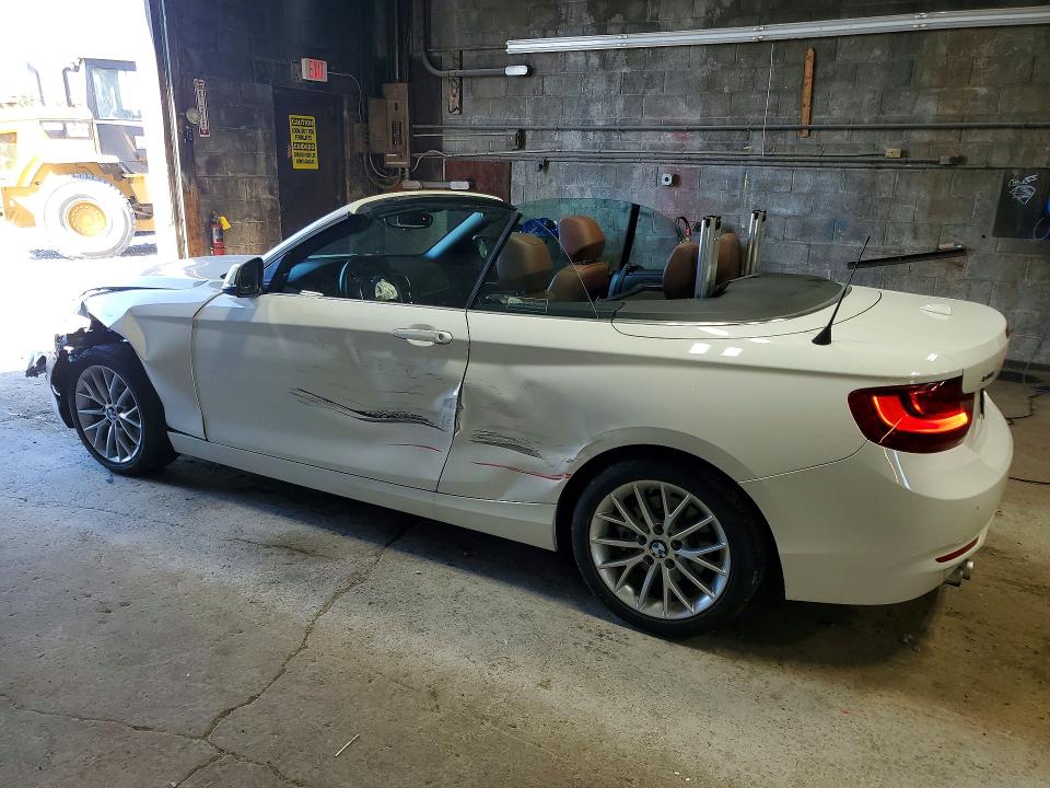 Aukcja sprzedaży 2015 Bmw 228, vin: WBA1K7C53FV235497, numer aukcji: 60041126