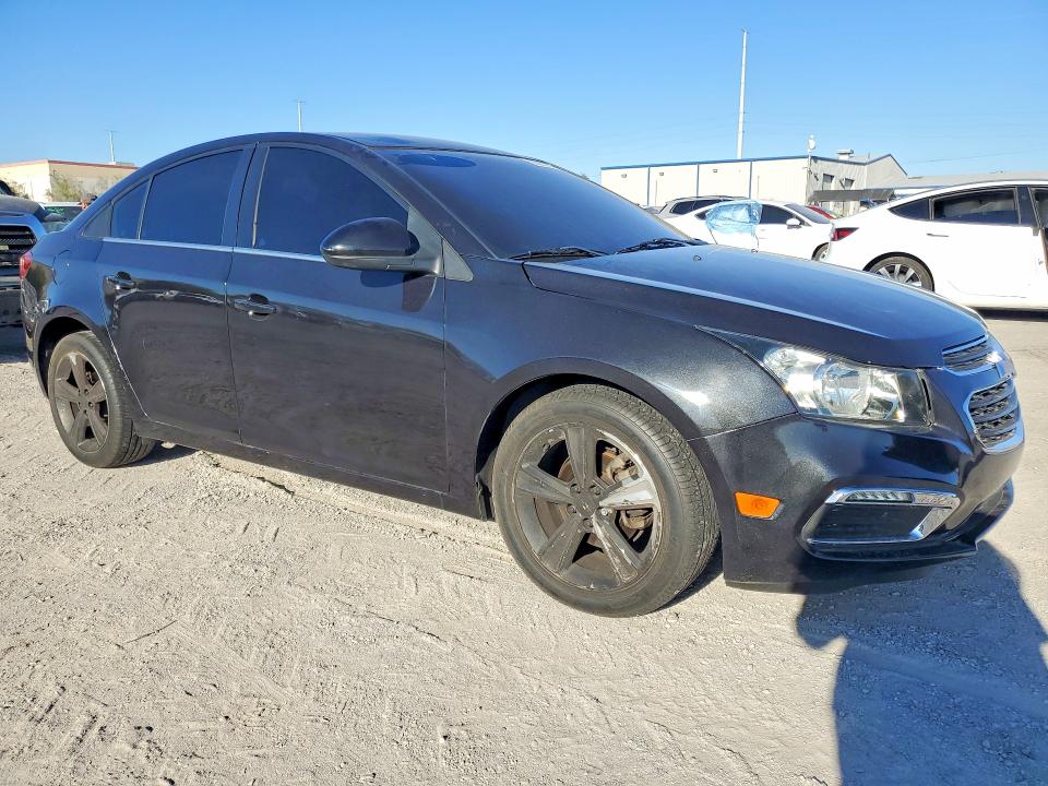 Продажа на аукционе авто 2015 Chevrolet Cruze, vin: 1G1PE5SB6F7167306, номер лота: 60083256