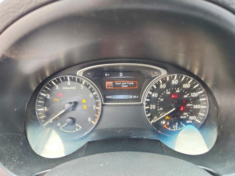 62059946 :رقم المزاد ، 1N4AL3AP3JC202426 vin ، 2018 Nissan Altima مزاد بيع