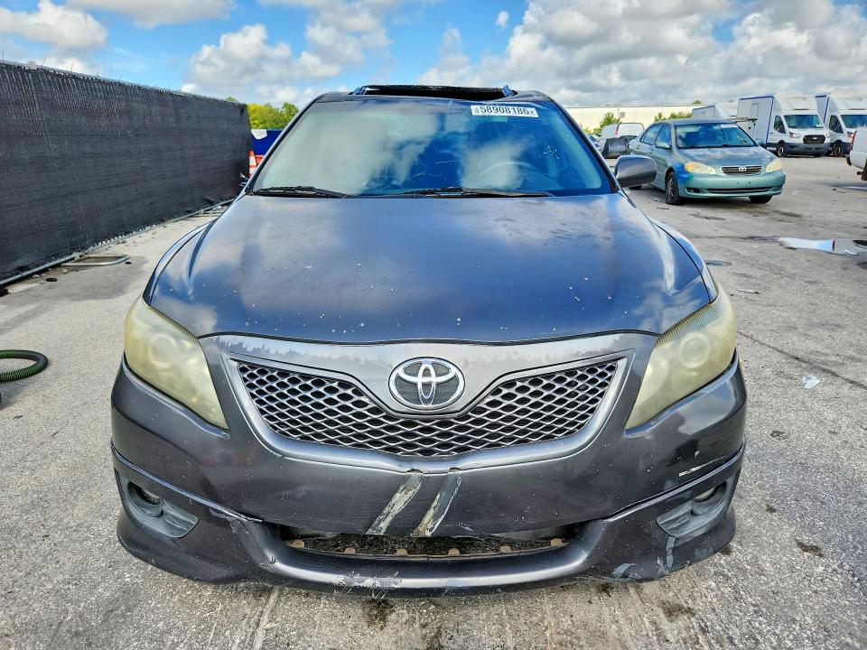 Aukcja sprzedaży 2011 Toyota Camry, vin: 4T1BK3EK3BU127668, numer aukcji: 58908186
