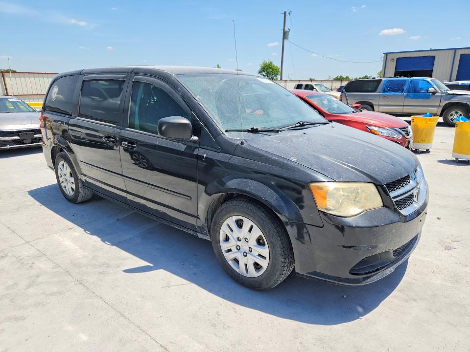 Aukcja sprzedaży 2017 Dodge Grand Caravan, vin: 2C4RDGBG9HR776689, numer aukcji: 62878286