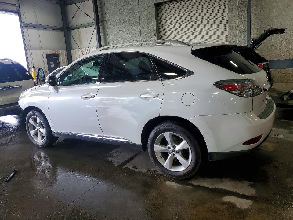 Aukcja sprzedaży 2011 Lexus Rx, vin: 2T2BK1BA8BC094325, numer aukcji: 62587016