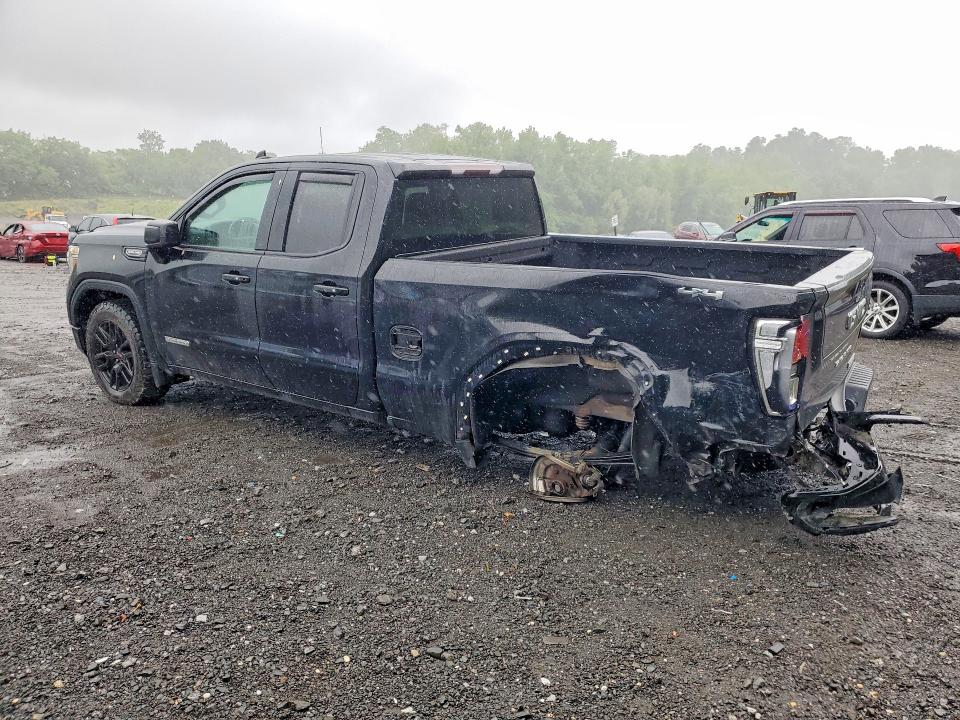 Продаж на аукціоні авто 2021 Gmc Sierra, vin: 1GTR9CEDXMZ281171, номер лоту: 60202606