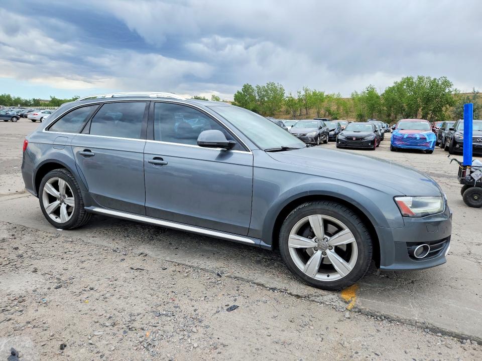 Продаж на аукціоні авто 2013 Audi A4 Allroad, vin: WA1UFAFL0DA068770, номер лоту: 60687016