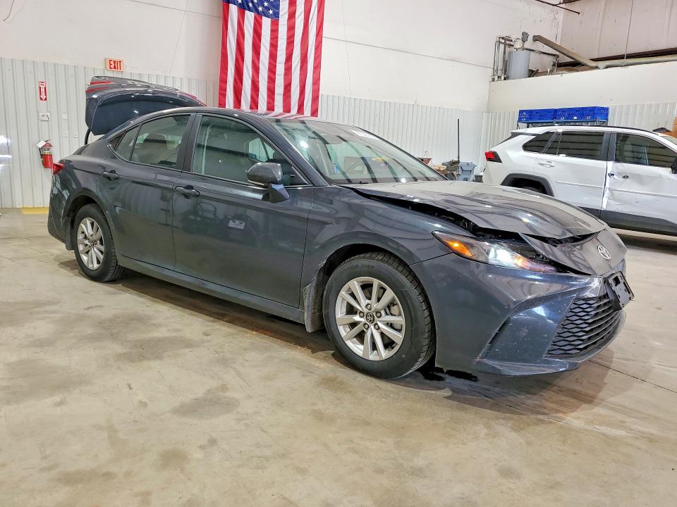 Aukcja sprzedaży 2025 Toyota Camry, vin: 4T1DAACK3SU591823, numer aukcji: 61323746