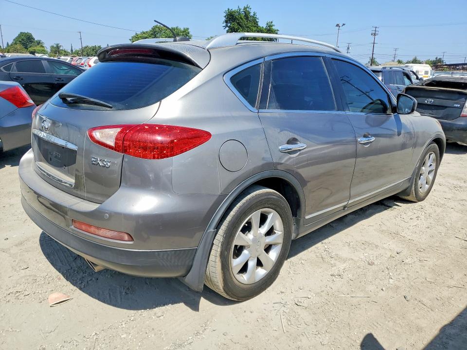 Aukcja sprzedaży 2010 Infiniti Ex35, vin: JN1AJ0HP9AM702270, numer aukcji: 61755986