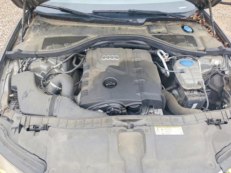 Продажа на аукционе авто 2013 Audi A6, vin: WAUGFAFC2DN082808, номер лота: 62400796
