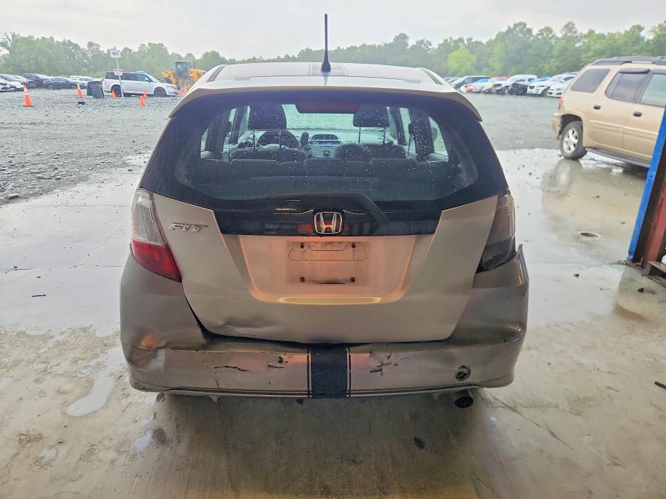 2009 Honda Fit მანქანა იყიდება აუქციონზე, vin: JHMGE87469S059058, აუქციონის ნომერი: 60402896