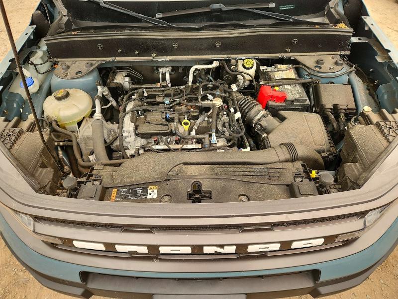 Продажа на аукционе авто 2021 Ford Bronco Sport, vin: 3FMCR9B63MRB22734, номер лота: 60094336