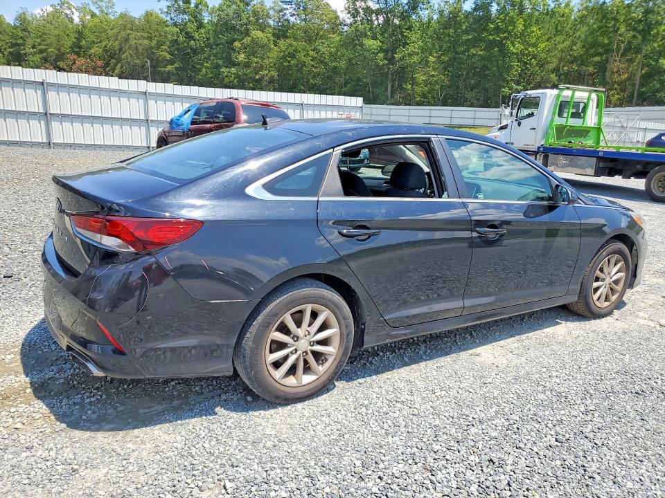 2019 Hyundai Sonata მანქანა იყიდება აუქციონზე, vin: 5NPE24AF1KH748532, აუქციონის ნომერი: 59968996