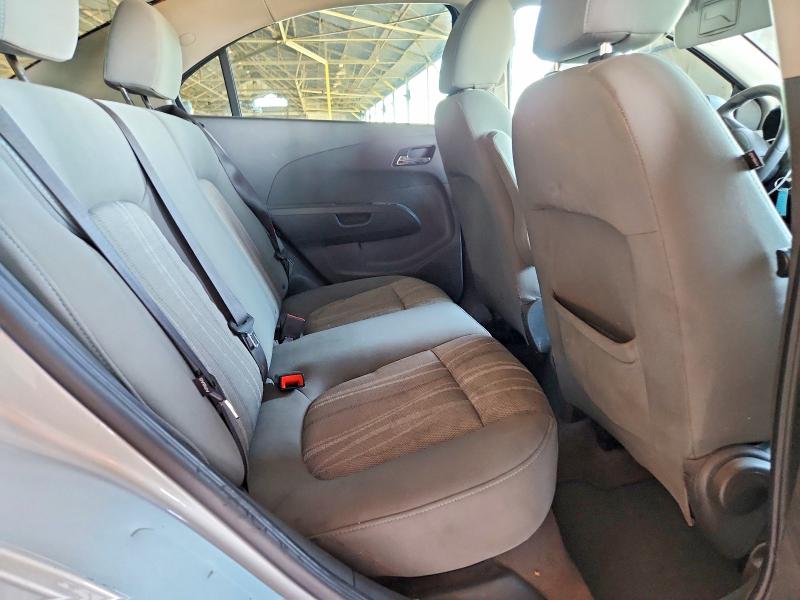 Aukcja sprzedaży 2018 Chevrolet Sonic, vin: 1G1JD5SB1J4124091, numer aukcji: 60753436