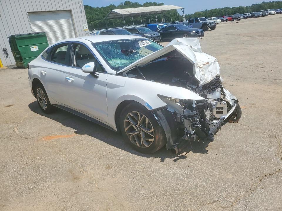 Продаж на аукціоні авто 2023 Hyundai Sonata, vin: KMHL64JA7PA283510, номер лоту: 60051786