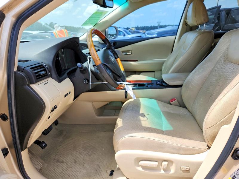 2010 Lexus Rx მანქანა იყიდება აუქციონზე, vin: 2T2ZK1BA2AC025918, აუქციონის ნომერი: 62949956