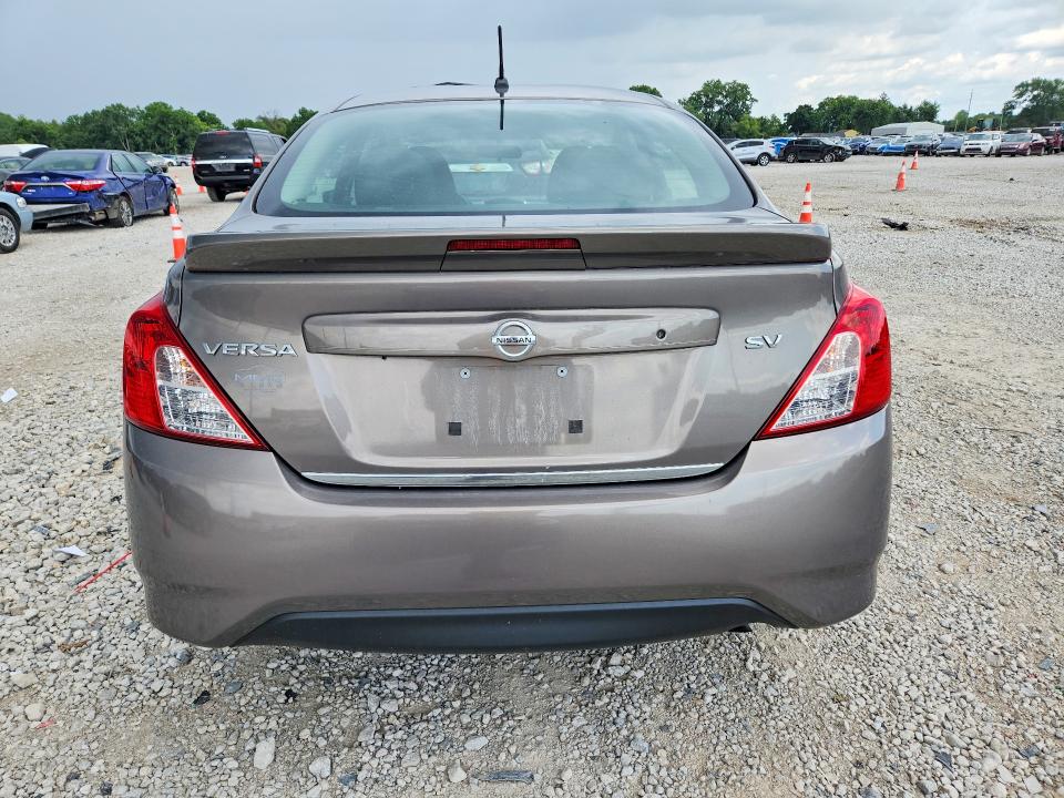 Aukcja sprzedaży 2017 Nissan Versa, vin: 3N1CN7AP8HK471811, numer aukcji: 60355126