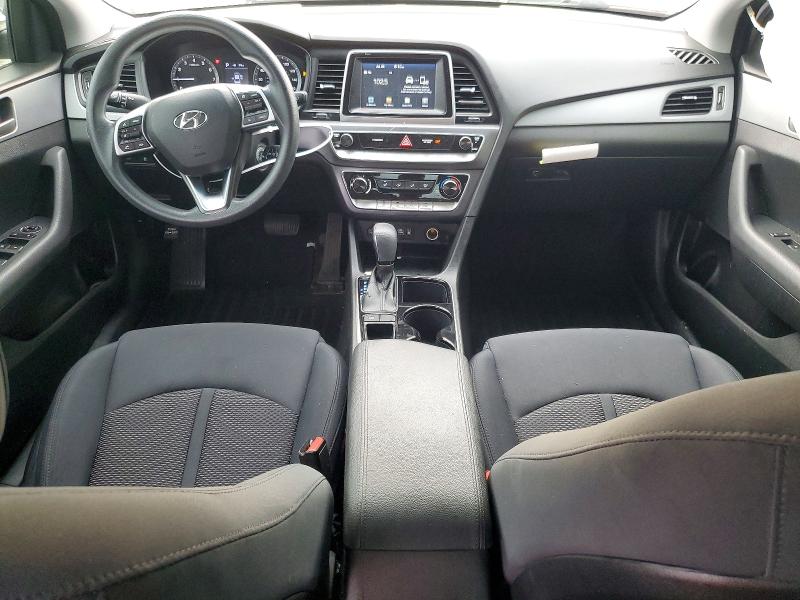 Продаж на аукціоні авто 2019 Hyundai Sonata, vin: 5NPE24AF2KH739709, номер лоту: 62916366