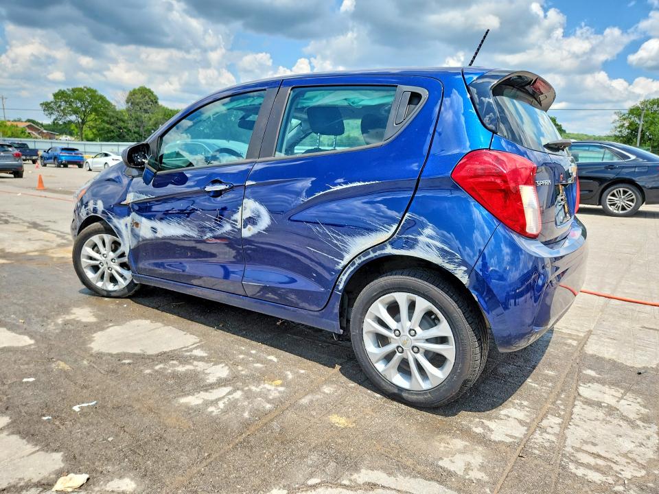Продаж на аукціоні авто 2022 Chevrolet Spark, vin: KL8CD6SAXNC027764, номер лоту: 59714046