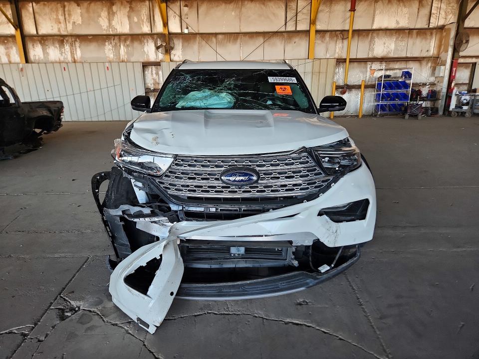 2022 Ford Explorer მანქანა იყიდება აუქციონზე, vin: 1FMSK8FH1NGB36467, აუქციონის ნომერი: 59399686